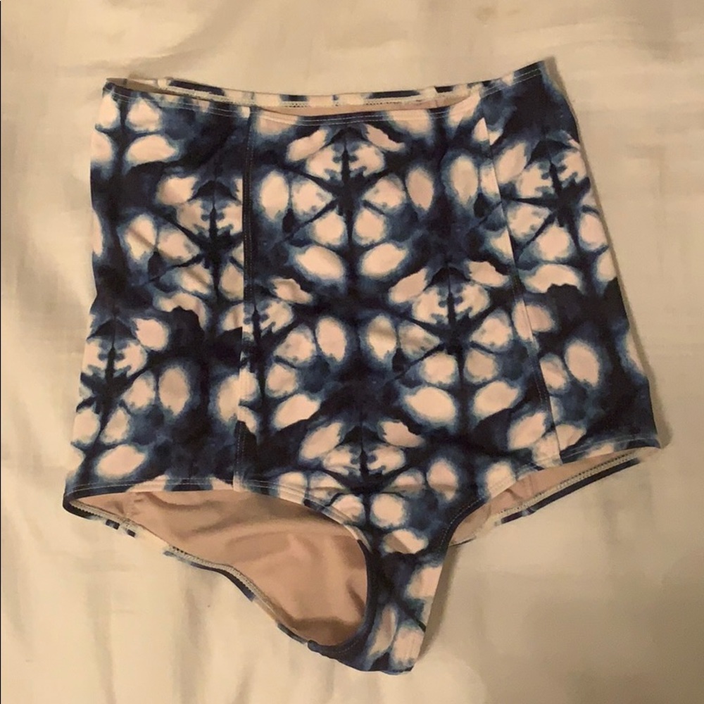 kortni jeane extended high waisted bottoms